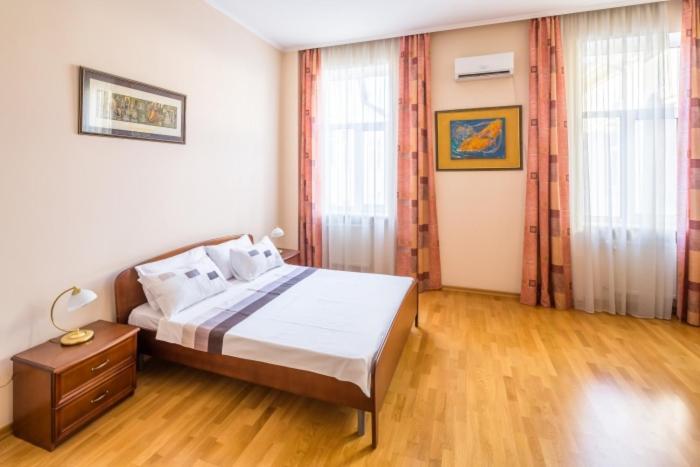 Do Lvova Central Apartments المظهر الخارجي الصورة