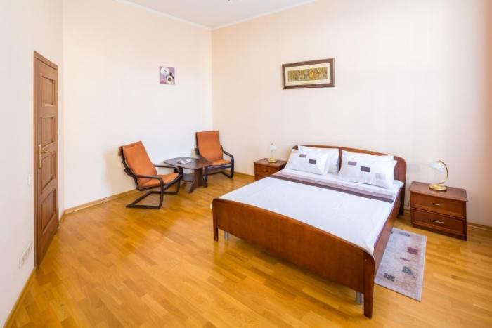 Do Lvova Central Apartments المظهر الخارجي الصورة
