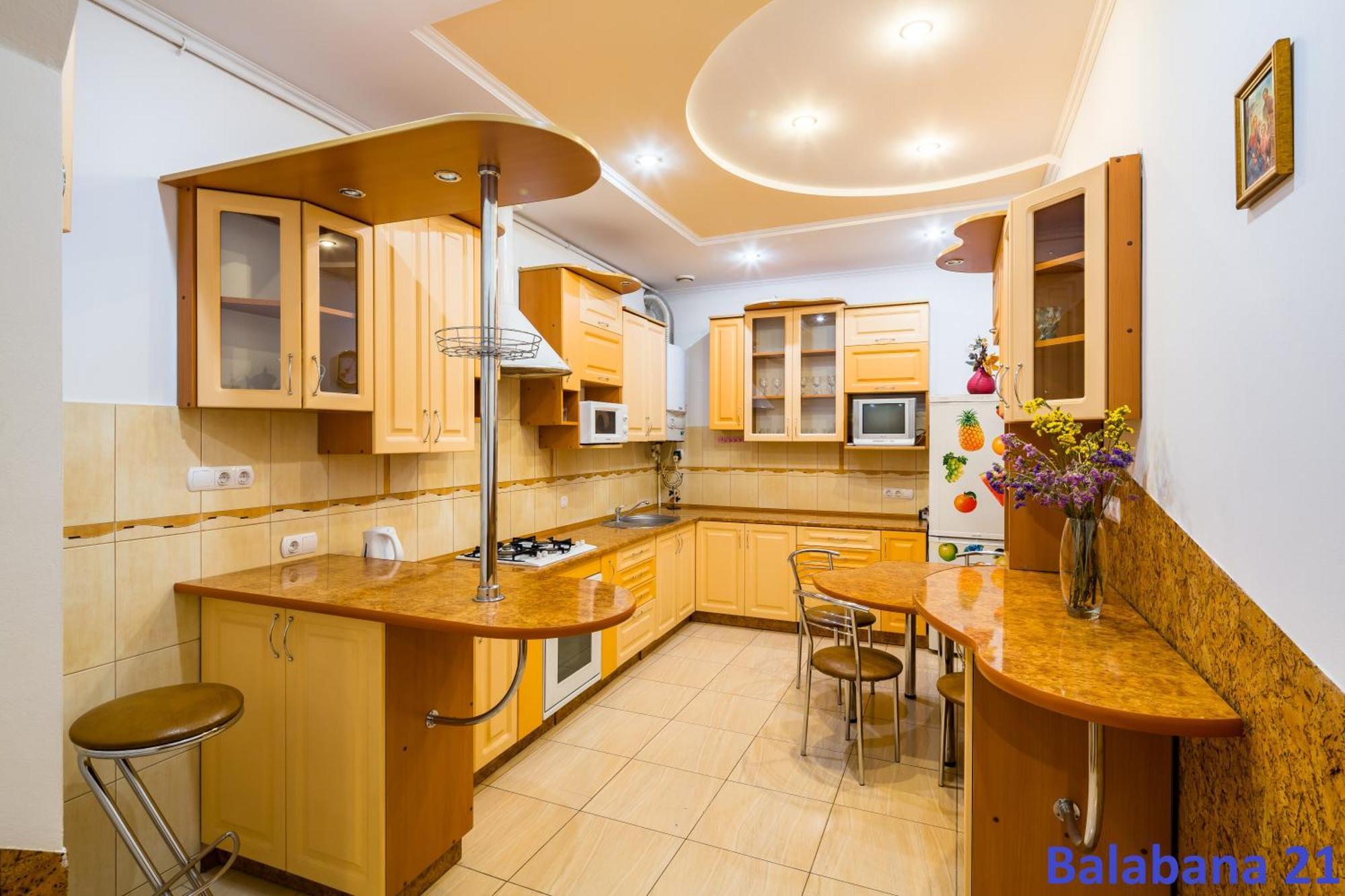Do Lvova Central Apartments المظهر الخارجي الصورة
