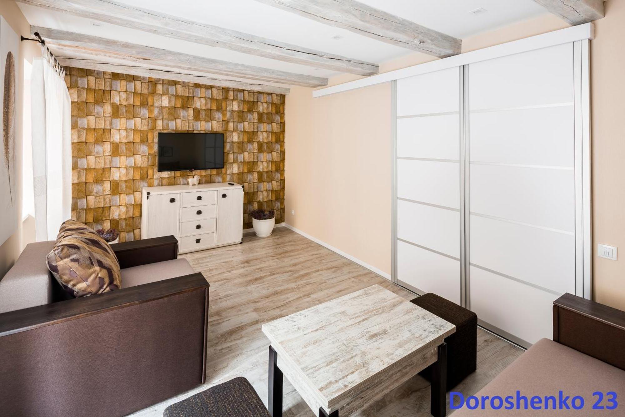 Do Lvova Central Apartments المظهر الخارجي الصورة
